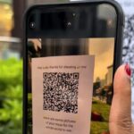 A viral prank sees a woman post fake 'cheating boyfriend' flyers with QR codes, only for people to be redirected to an Angus Steakhouse Singapore page.