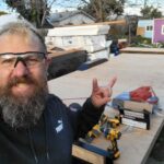 A California man is building tiny homes for the homeless at just £12,000 per unit, offering safe shelters with kitchens, bedrooms, and electricity to those in need.