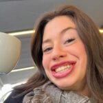 Influencer with large lips hits back at trolls comparing her to cartoons and asking rude questions - embraces her look and reminds others to love what makes them unique.