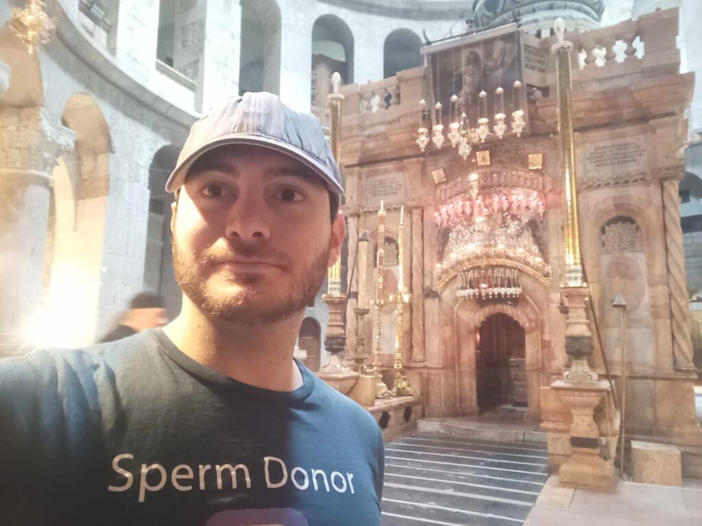 A mum who had a baby with prolific sperm donor Kyle Gordy says she plans to use him again, despite her daughter having 100 siblings, calling him a blessing to families.