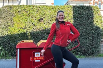 Britain’s fittest postie Lucy Garland balances motherhood, Royal Mail shifts, and bodybuilding - winning Ms Universe 2023 and proving hard work makes anything possible.