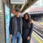 Cockney couple Danny and Carlene Sains are trekking 110 miles in a week to visit iconic pie and mash shops, aiming to keep the traditional dish alive amid its decline.