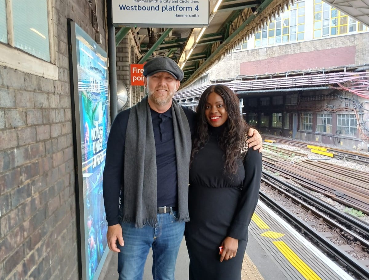 Cockney couple Danny and Carlene Sains are trekking 110 miles in a week to visit iconic pie and mash shops, aiming to keep the traditional dish alive amid its decline.