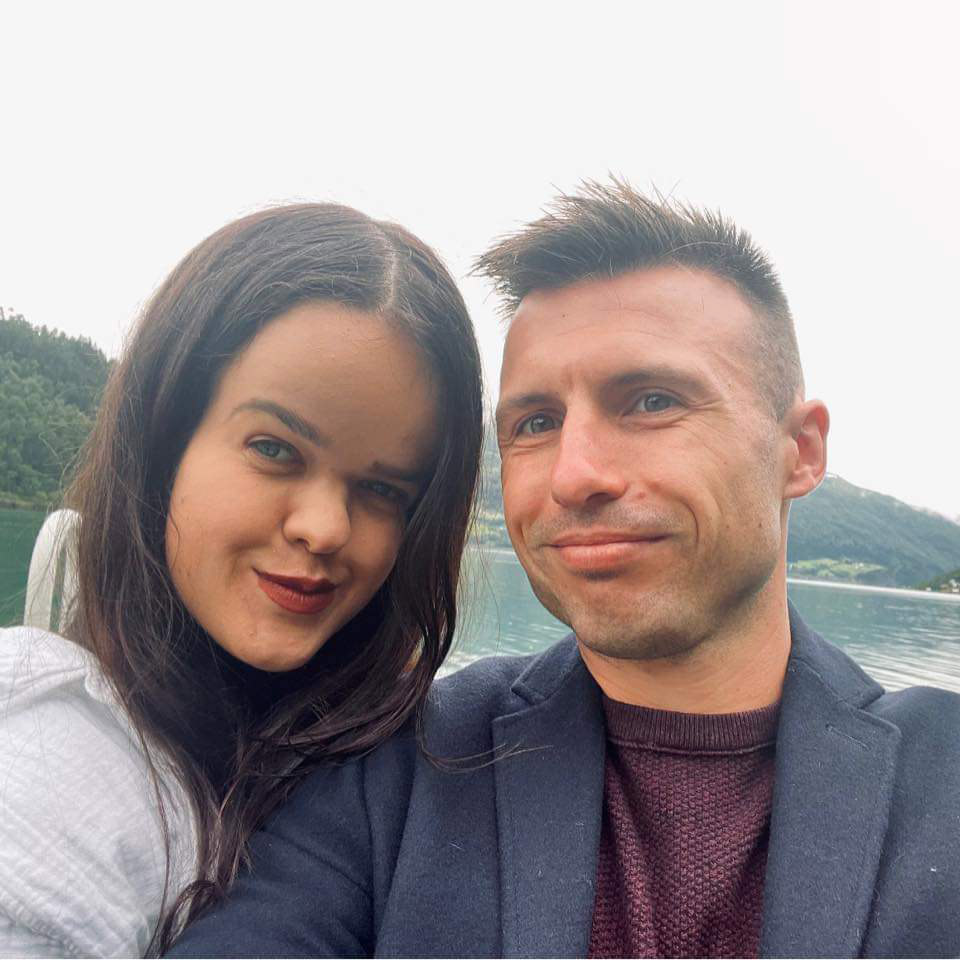 Glamour model Caitlin Hellyer is leaving the UK for the Isle of Man to escape daily harassment, seeking safety and a fresh start with her partner in a welcoming community.