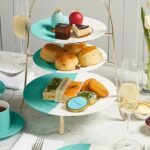 Harrods is offering a £150 Mother’s Day afternoon tea at its Tiffany Blue Box Cafe - but customers can’t actually book it on the special day due to a weekend restriction.