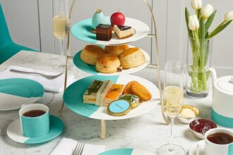 Harrods is offering a £150 Mother’s Day afternoon tea at its Tiffany Blue Box Cafe - but customers can’t actually book it on the special day due to a weekend restriction.