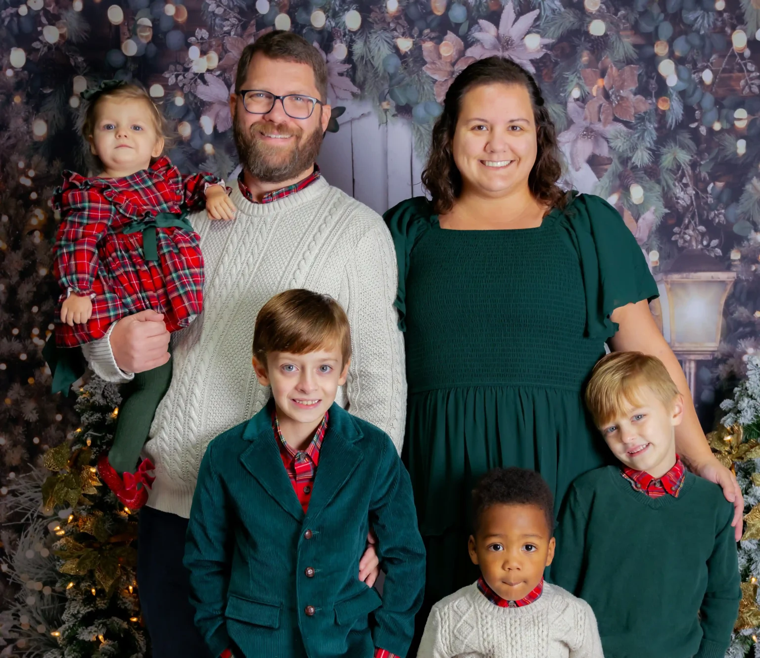 After fostering 17 children and adopting four, a woman who struggled with infertility is now pregnant - a heartwarming journey of love, loss, and a growing family.