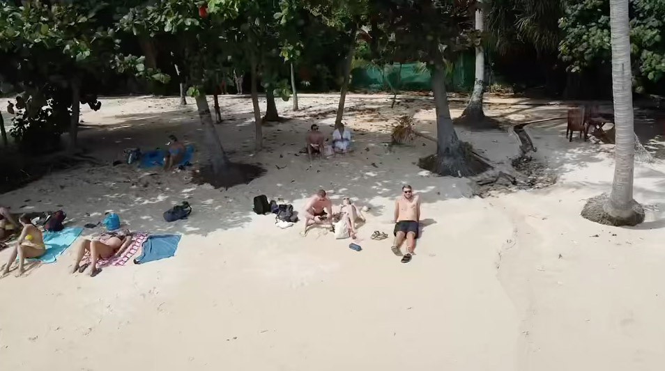 Urban explorer Josh Snaith discovered a deserted ghost town on Vietnam’s Phú Quốc island - an eerie, well-maintained yet abandoned development with European-style buildings.