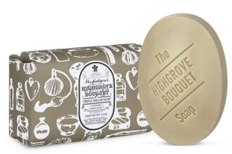 King Charles is selling a £28 luxury soap for Mother’s Day, inspired by Highgrove’s silver lime trees - but delivery costs up to £55, sparking debate.