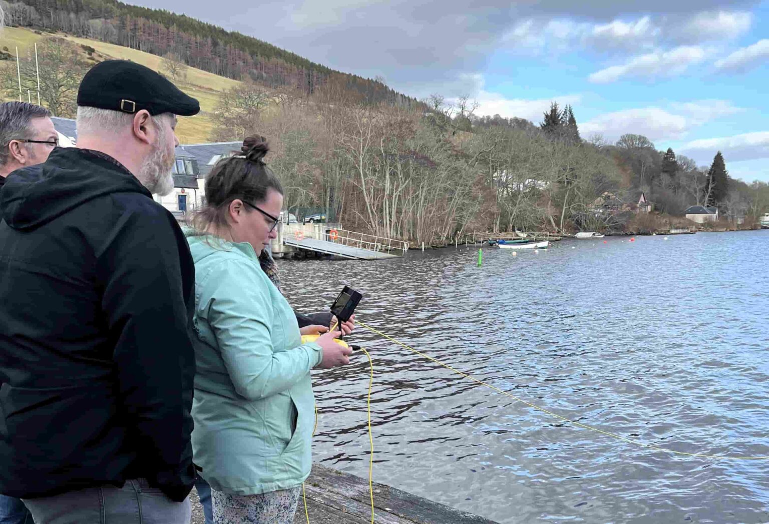 Loch Ness monster hunters deploy hi-tech underwater cameras in The Quest 2025, hoping to capture the first-ever deepwater image of Nessie. Will they succeed?