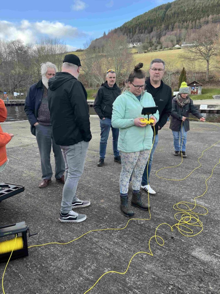 Loch Ness monster hunters deploy hi-tech underwater cameras in The Quest 2025, hoping to capture the first-ever deepwater image of Nessie. Will they succeed?