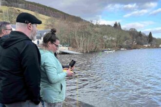 Loch Ness monster hunters deploy hi-tech underwater cameras in The Quest 2025, hoping to capture the first-ever deepwater image of Nessie. Will they succeed?