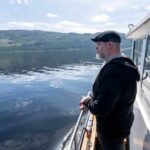 A skipper is needed for Loch Ness tours, earning £180 a day to search for Nessie using sonar. The role runs April to October, offering adventure and storytelling.