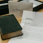 An 83-year-old man returned a library book to his former university after 64 years, along with a £54 cheque, calling it a "treasure" he used for decades.