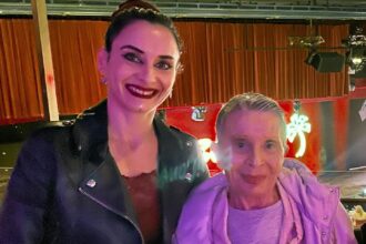 María Gadea Aragüés, daughter of the late Sticky Vicky, has quit performing her X-rated magic shows in Benidorm, ending a decades-long tradition in the popular holiday resort.