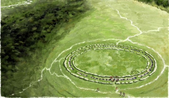 Research on the prehistoric Flagstones site under Thomas Hardy’s former home reveals it as Britain’s earliest known circular enclosure, predating Stonehenge by centuries.