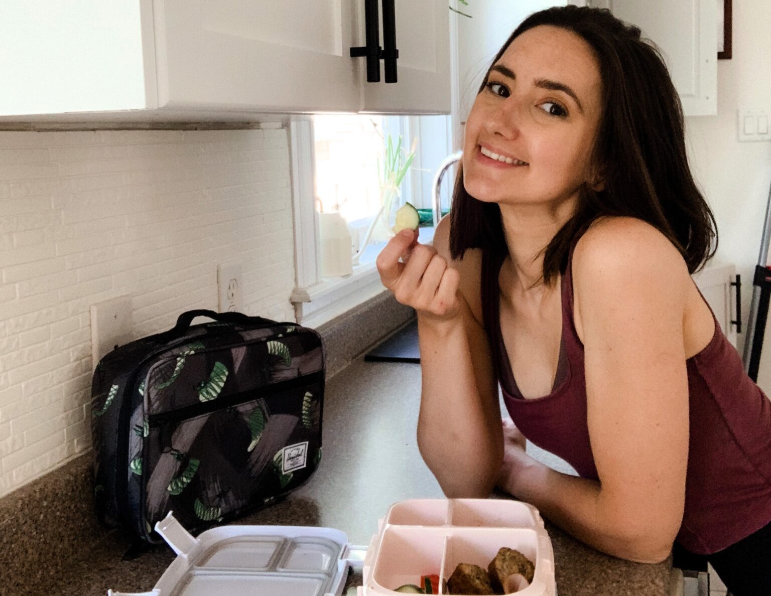 Mum tricks kids into eating healthy by serving homemade meals in fake takeout containers - viral parenting hack praised as 'genius' and 'mom hack of the year'