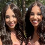 65-year-old mum and 34-year-old daughter mistaken for twins - Dawn and Cher share clothes, makeup and laughs as their matching outfits leave strangers stunned.