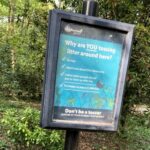 Parents slammed a Burnley Council sign near a kids' park reading “Don’t be a t*sser,” calling it inappropriate and offensive despite its anti-littering message.