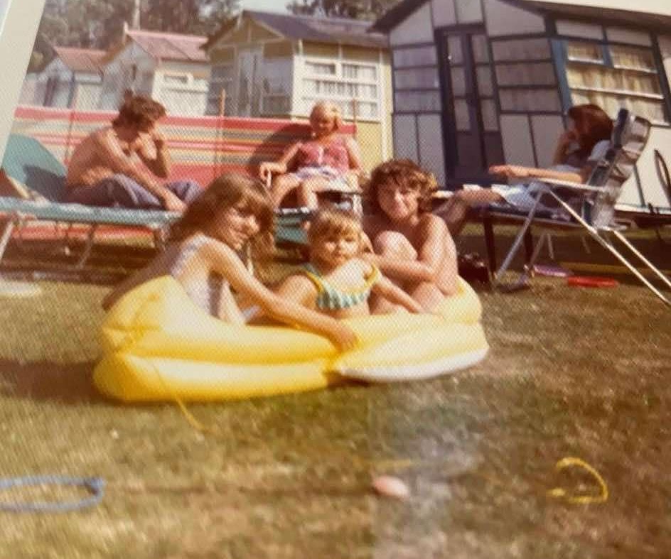 A couple who met in 2023 were stunned to discover their grandfathers were best friends in the 60s - a twist of fate that has now reunited their families after decades apart.