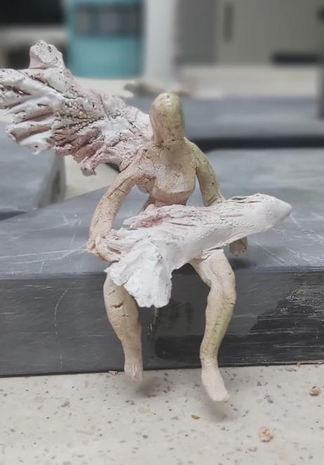 Johnny Vegas launches ceramics exhibition after 30-year break - comedian returns to artistic roots with ‘Metamorphosis’ display at Liverpool’s Walker Art Gallery.
