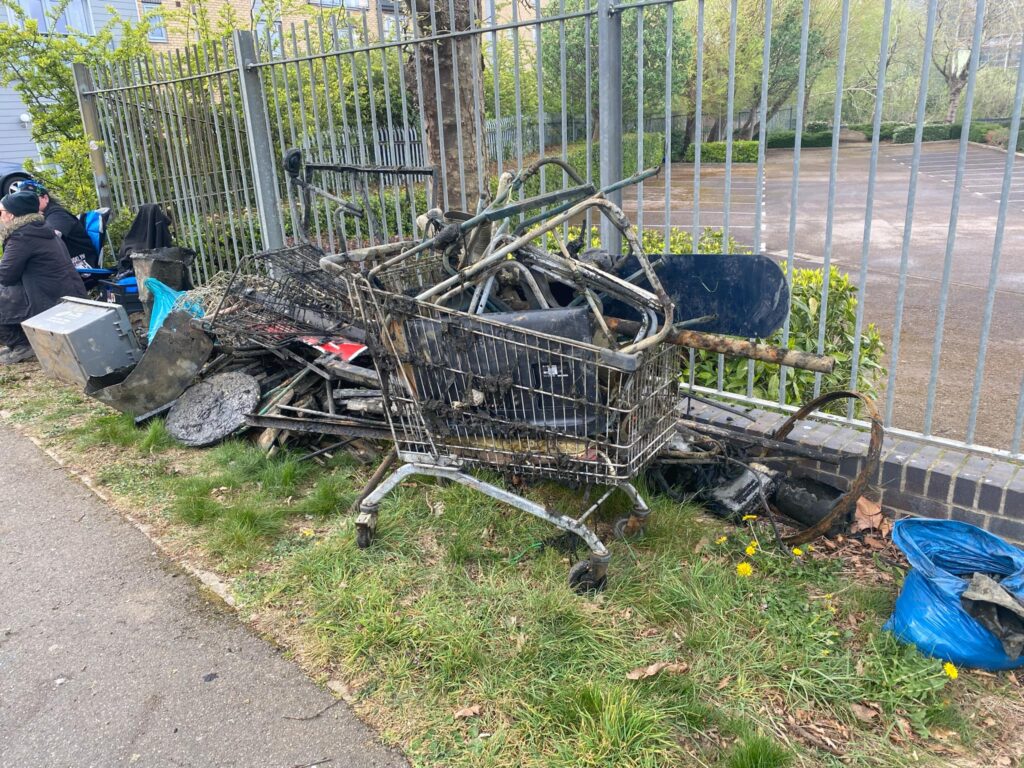 Magnet fisherman finds 379 live railway detonators in River Nene, sparking police lockdown in Northampton - bomb squad safely removes explosives from site.