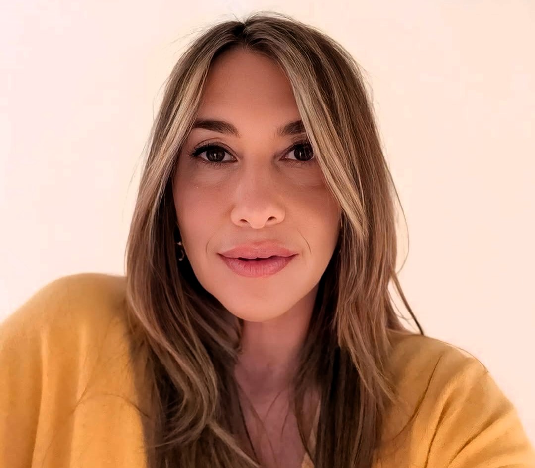 All Saints star Mel Blatt, now a gourmet burger chef in London, admits her guilty pleasure is a classic Big Mac meal from McDonald's, calling it her favorite restaurant.