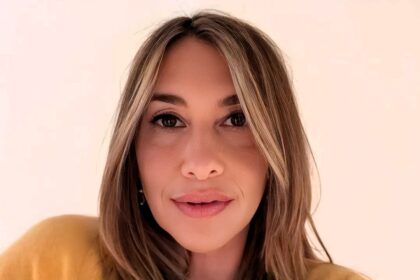 All Saints star Mel Blatt, now a gourmet burger chef in London, admits her guilty pleasure is a classic Big Mac meal from McDonald's, calling it her favorite restaurant.