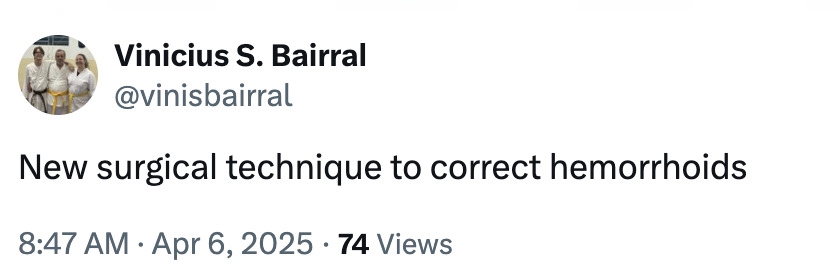 Social media comment on the post of A motorcyclist’s daring wheelie went painfully wrong as he crashed onto the tarmac, skidding on his backside and losing control of his bike – all while wearing just flip-flops and a t-shirt.