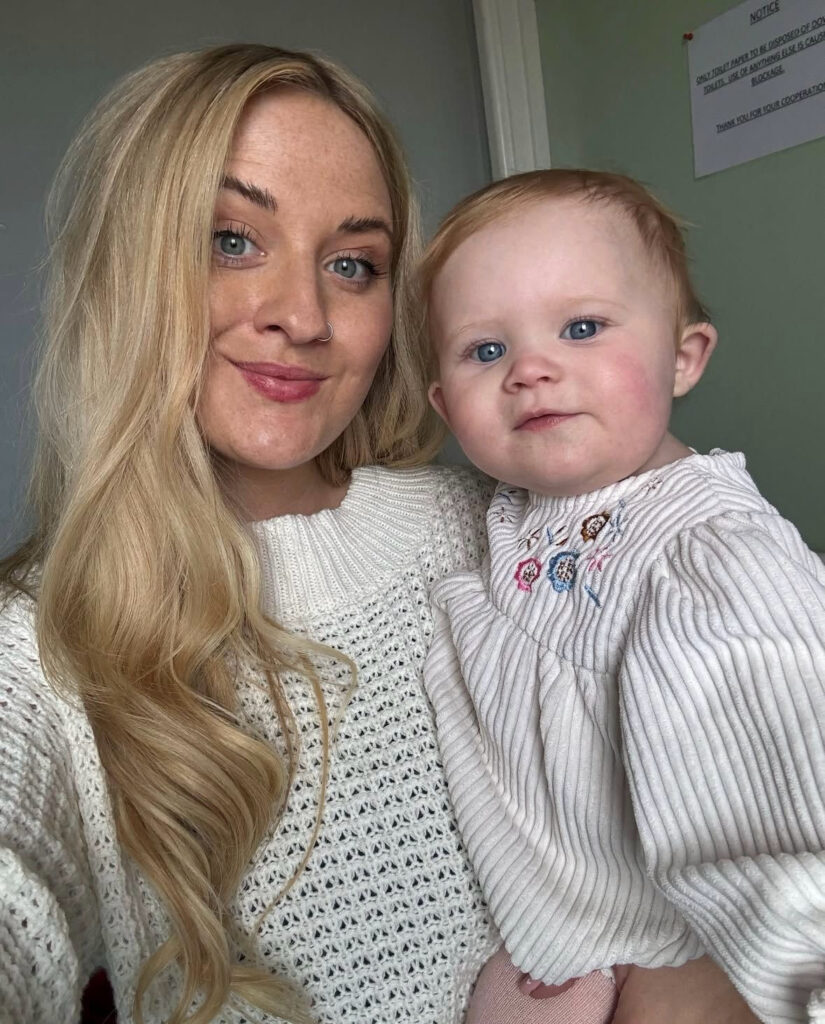 A mum was shocked when baby clothes from Vinted arrived in a ripped cereal box - sparking laughs and a viral debate over quirky recycled packaging on the platform.