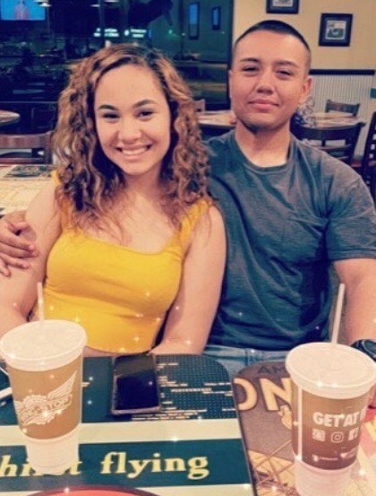 Carlos and Angela married one week after dating – now, seven years, two kids, and a home later, their whirlwind romance proves love doesn’t follow a timeline.