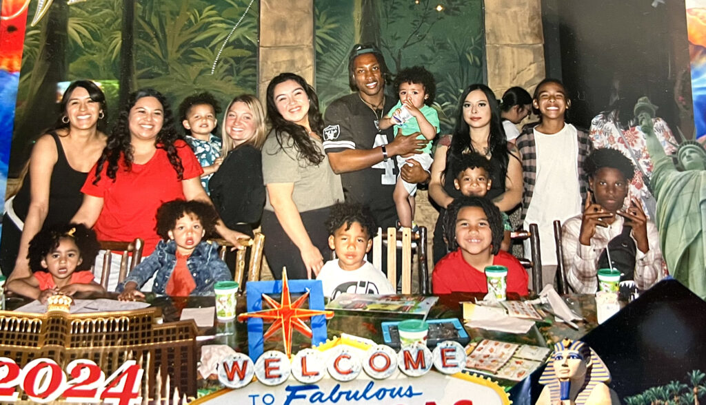 Man with 5 wives and 11 kids says polyamory helped him stop cheating - now feels 'freer and more at peace' as he calls to normalise non-monogamous love
