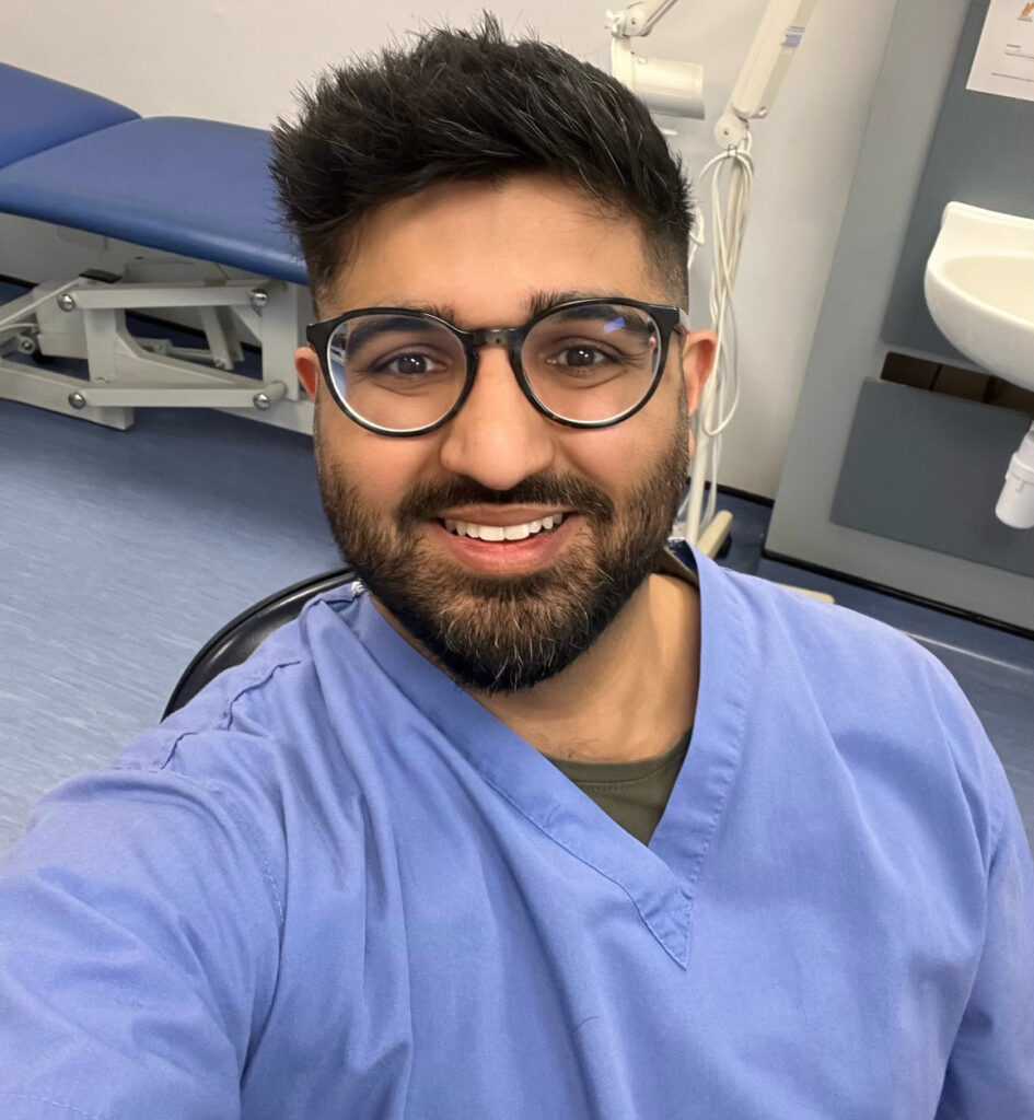 NHS GP Doctor Sooj reveals not farting could mean a dangerous bowel obstruction - a surgical emergency with symptoms like pain, vomiting, and severe bloating.