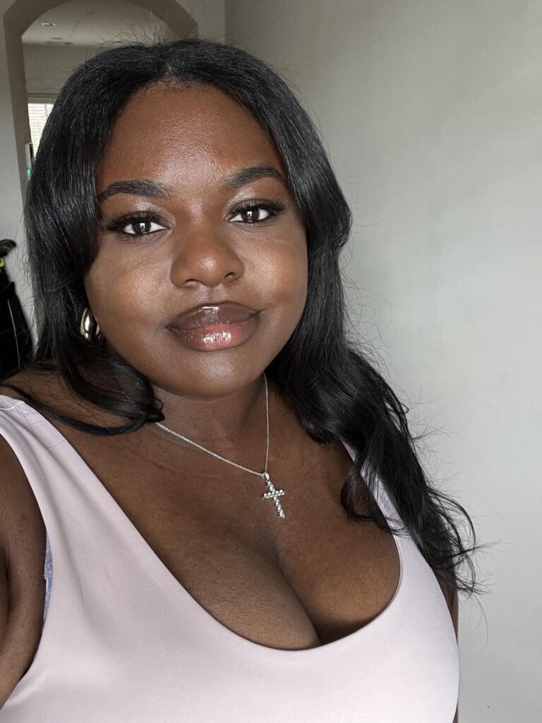 A woman lost over 6 stone using Ozempic and says it made her look 10 years younger - boosting her health, reversing pre-diabetes and transforming her confidence.