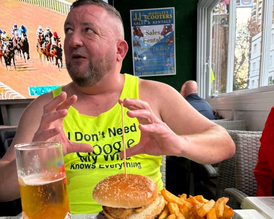 A Brit in Benidorm found a pub selling pints for just £0.83 - half the price of tea - shocking TikTok fans and proving cheap beer is still alive in Spain’s party hotspot.