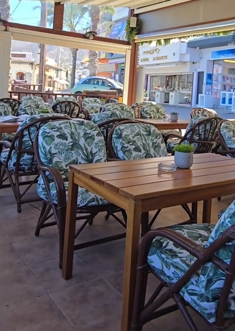 A British mum cut her Crete holiday short after two terrifying earthquakes hit near their village, prompting a rush home for her shaken family and special needs son.