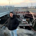 British thrillseeker Adam Smith braves air raid sirens on a £250 trip to war-torn Kyiv, calling it incredible and planning a return to explore more in summer.