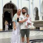 Couple take baby on Morocco trip but leave toddler with gran sparking debate - some call it bad parenting while others praise the one-on-one bonding time.