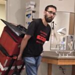 Dad-to-be brings TV and Xbox to hospital for birth, sparking backlash on TikTok - but partner reveals it was all to comfort her, not game, during labour stay.