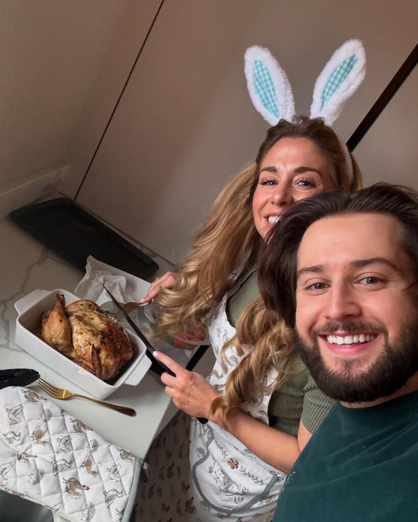 TV star Alex Murphy Klein says the carnivore diet transformed her health after 100 days of eating only meat, dairy and eggs, reporting better sleep, skin and energy.