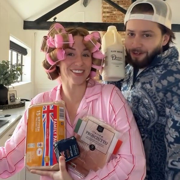 TV star Alex Murphy Klein says the carnivore diet transformed her health after 100 days of eating only meat, dairy and eggs, reporting better sleep, skin and energy.