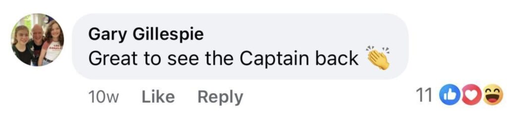 Social media comment on the post of John Barrowman is charging £10 to chat and up to £60 for photos at London Film and Comic Con, where he’ll appear alongside stars like Mel Gibson and Craig Charles.