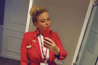 Ex-flight attendant Skye Taylor reveals crew must legally carry a passport, personal torch and resuscitation face mask onboard, with extras like water and chargers essential.