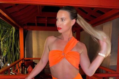 Ferne McCann is selling second hand clothes on Vinted from just £6, including designer pieces, despite having a £3m net worth and a high-profile TV career.