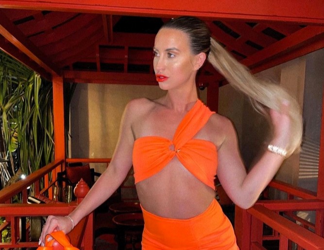 Ferne McCann is selling second hand clothes on Vinted from just £6, including designer pieces, despite having a £3m net worth and a high-profile TV career.