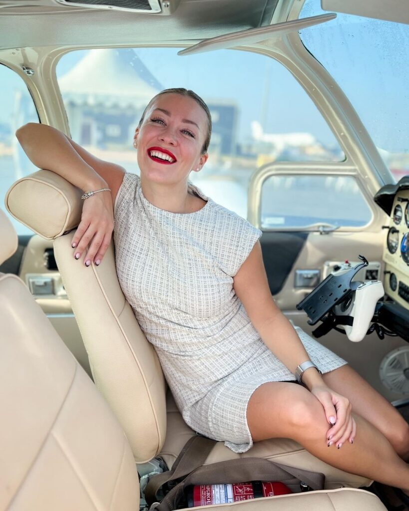 A flight attendant warns travelers not to wear heels, metal accessories or revealing outfits on planes, as they can delay evacuations or get you kicked off.