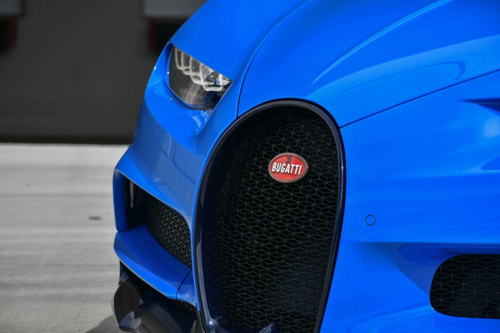 Boxing champ Canelo Alvarez’s rare 2018 Bugatti Chiron with just 2,200 miles is up for auction at £1.5m, boasting 1,479hp and a top speed of 261 miles per hour.