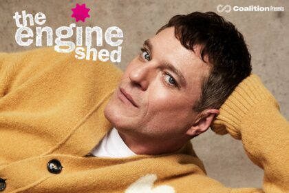 Gavin and Stacey star Mathew Horne is swapping acting for DJing with a £20-a-head indie set at the University of Lincoln's Engine Shed on 20 September.
