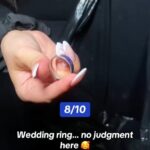 For Your Eyes Only club in Shoreditch reveals bizarre lost items including wedding rings, wads of cash, a baby’s dummy and an iPhone 16 with a family photo screensaver.