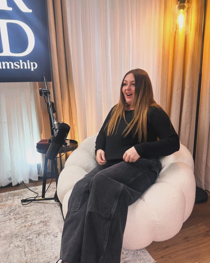 Psychic Chloe Smith says spirits follow her on holiday, from airports to cemeteries and even Ryanair flights, claiming she’s never truly alone thanks to her strong spiritual bond.